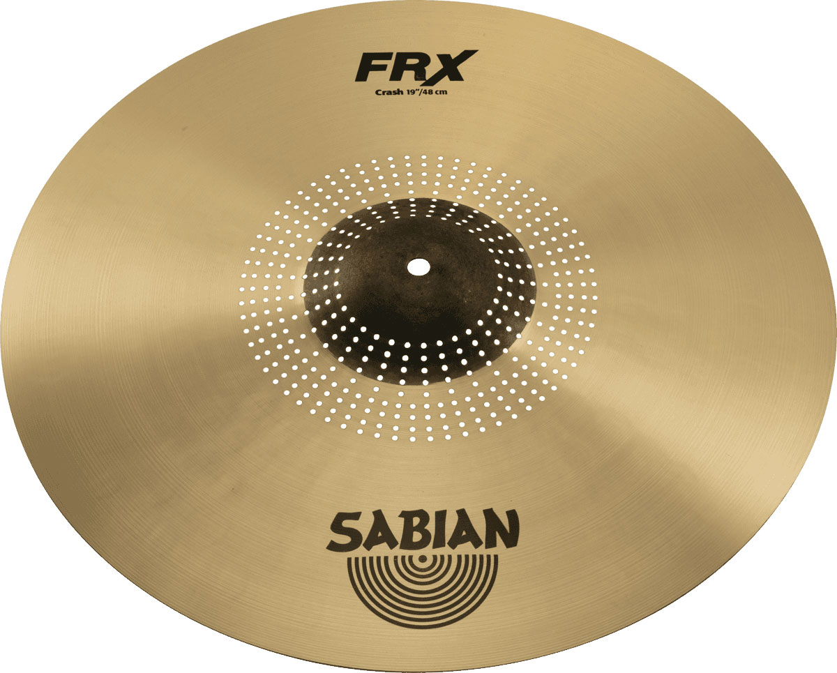 SABIAN FRX1906 - FRX Crash 19