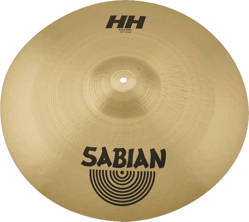 SABIAN 12249 Ride HH Remastered Rock 22