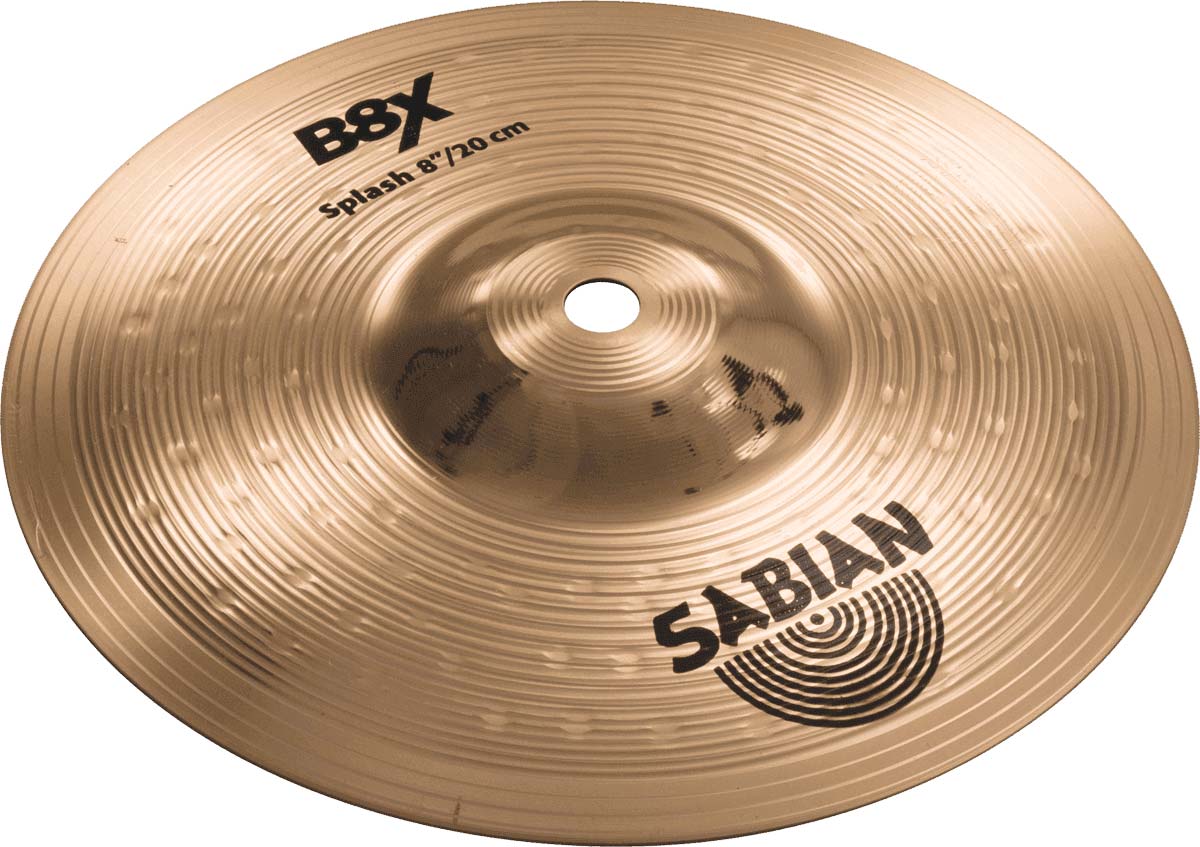 SABIAN B8X 8