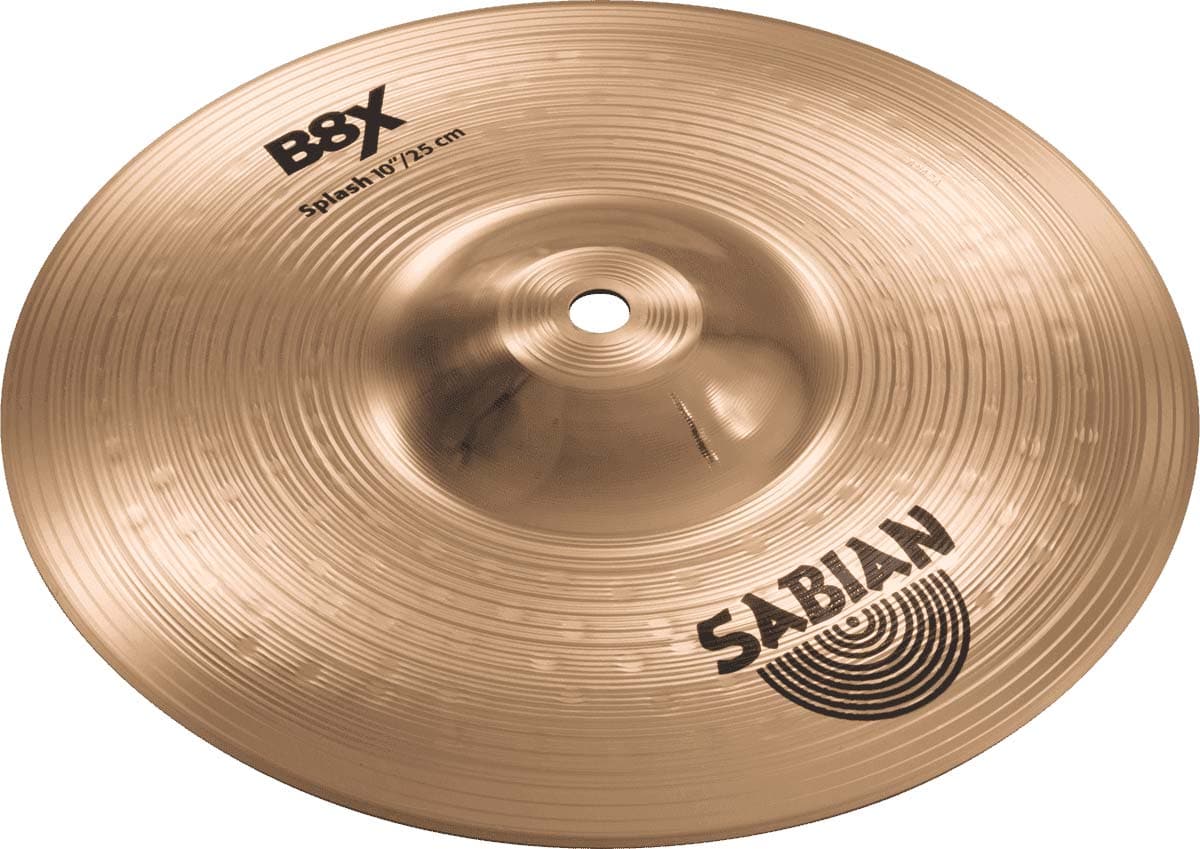 SABIAN B8X 10