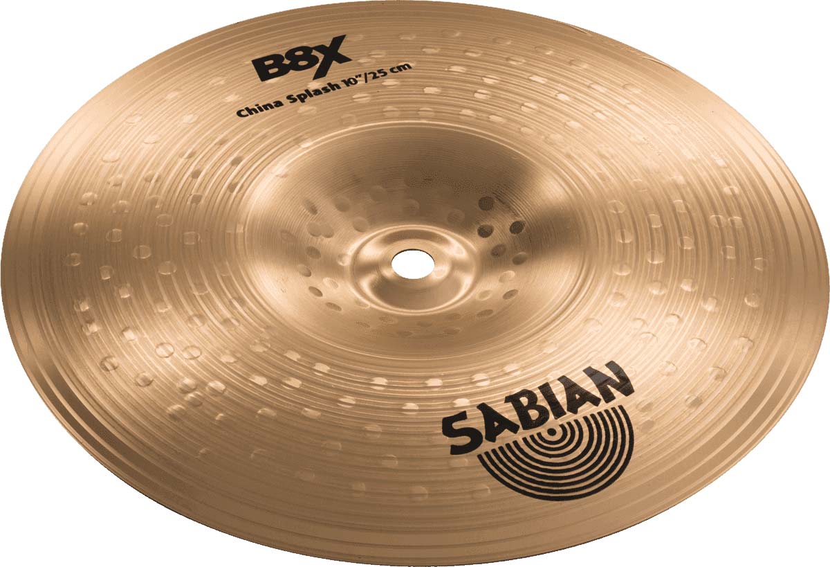 SABIAN B8X 10