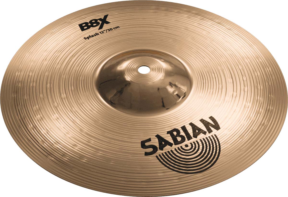 SABIAN B8X 12