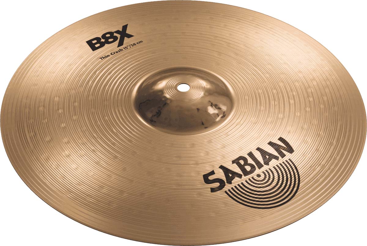 SABIAN B8X 15