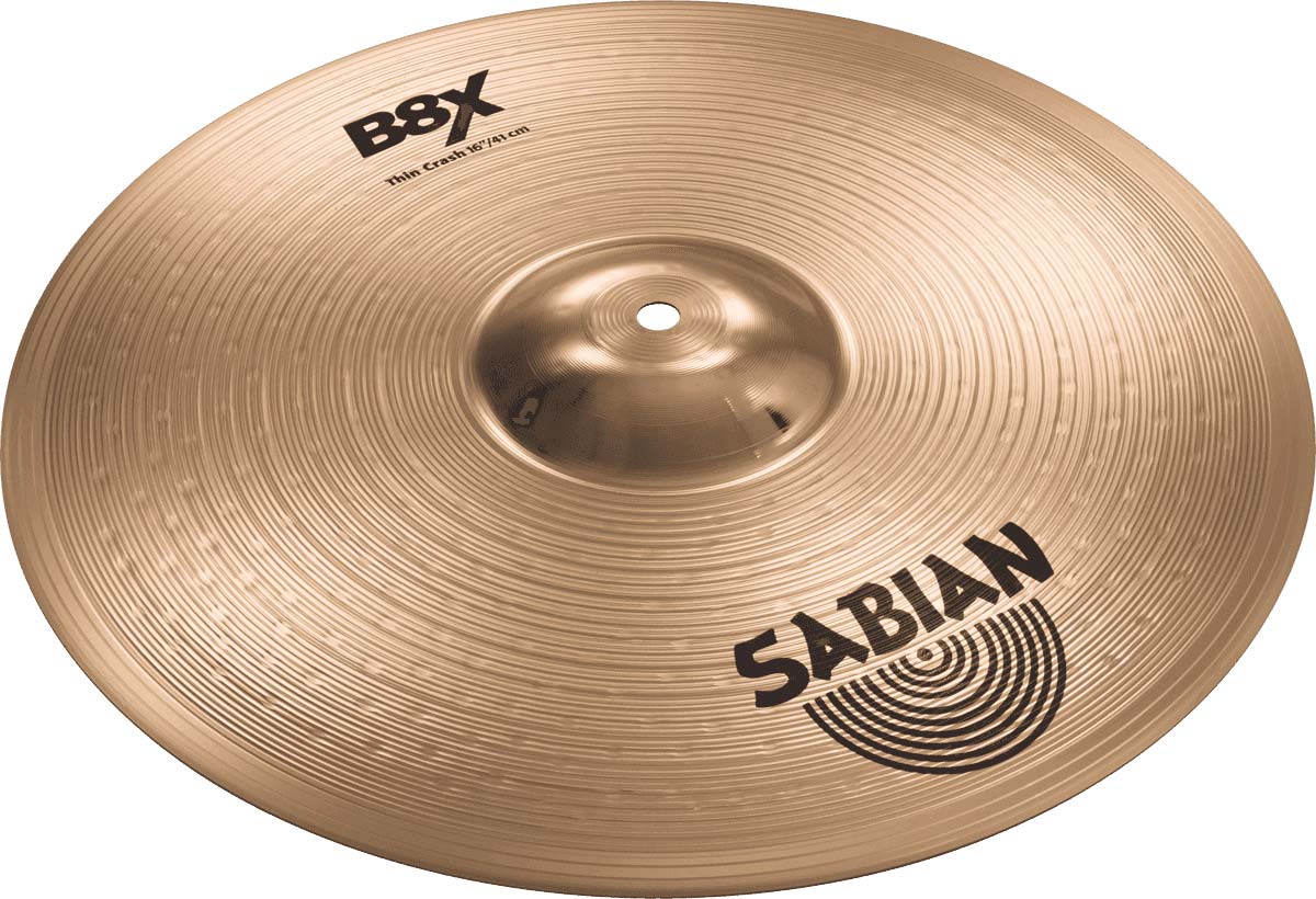 SABIAN B8X 16