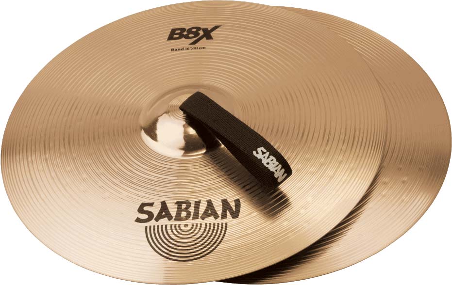 SABIAN B8X 16