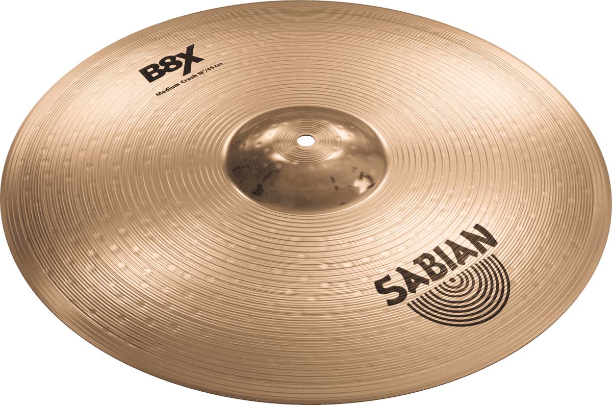 SABIAN B8X 18