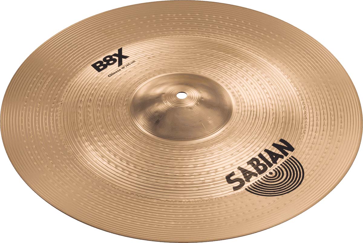 SABIAN B8X 18