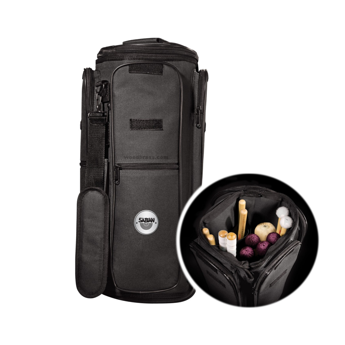SABIAN SSB360 - 360 STAND UP STICK BAG 