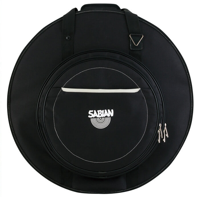 Sabian F22vbwn - Housse Cymbales Pro 22 Sac A Dos Marron Vieilli