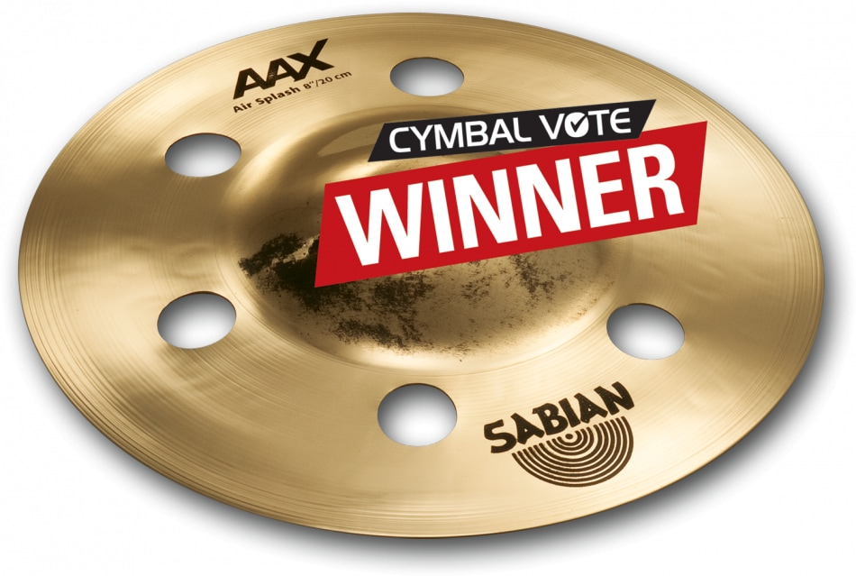 SABIAN 20805XAB - AAX 8