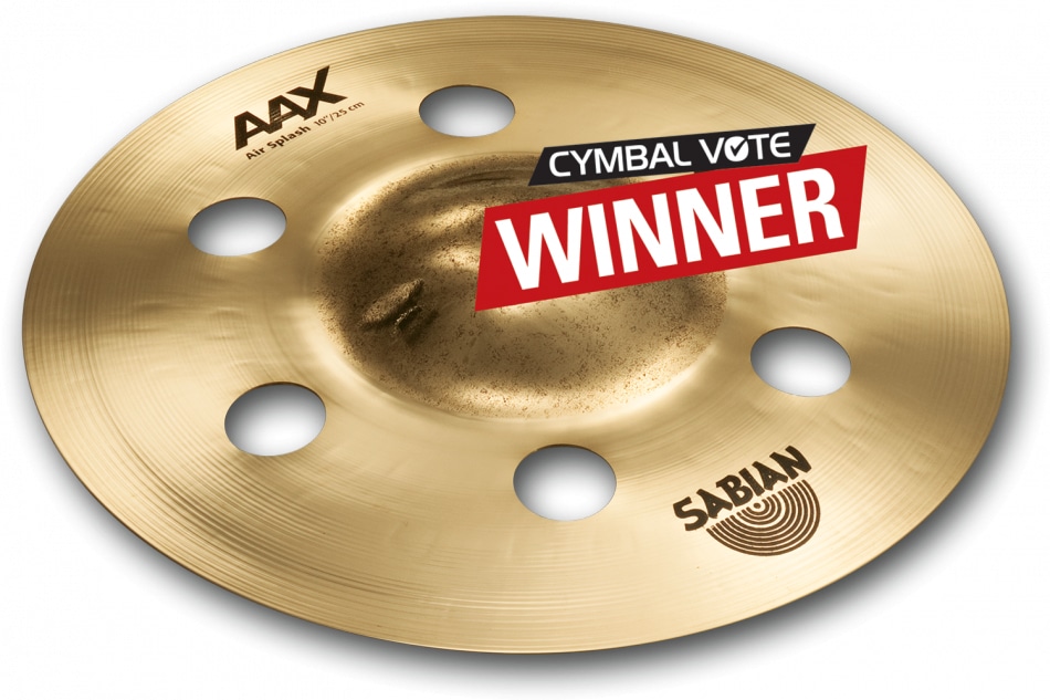 SABIAN 21005XAB - AAX 10