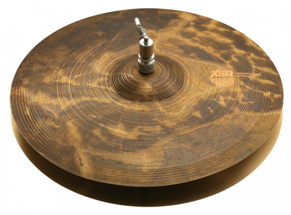 SABIAN XSR1580MH XSR MONARCH BEKKEN HI-HAT 15