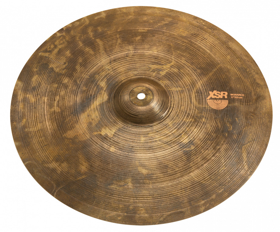 SABIAN XSR1780M XSR Monarch Crash 17