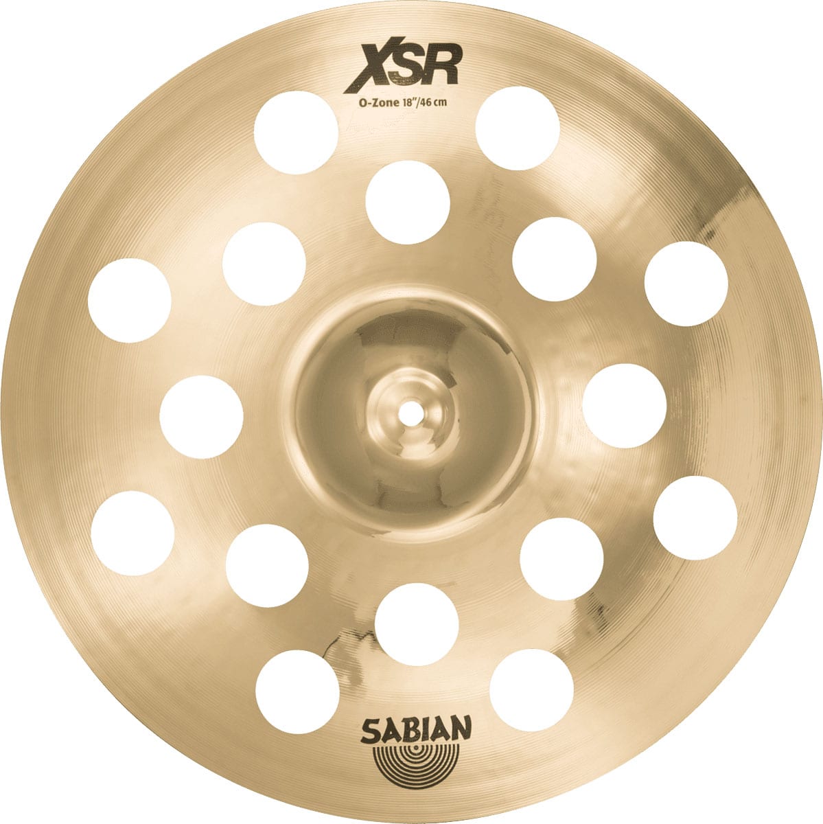 SABIAN XSR1800B - CRASH XSR O-ZONE 18