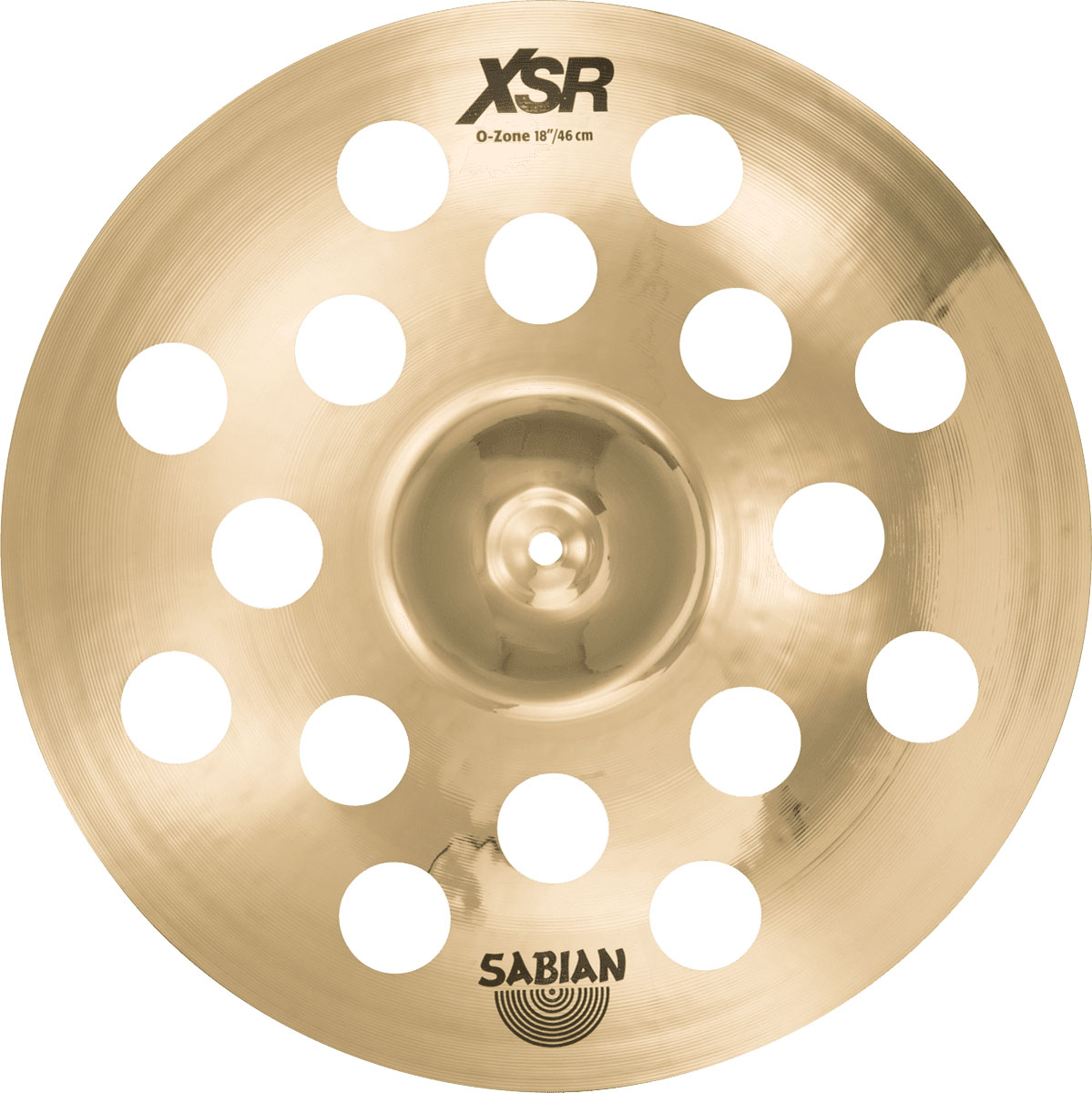 SABIAN XSR1800B - Crash XSR O-zone 18