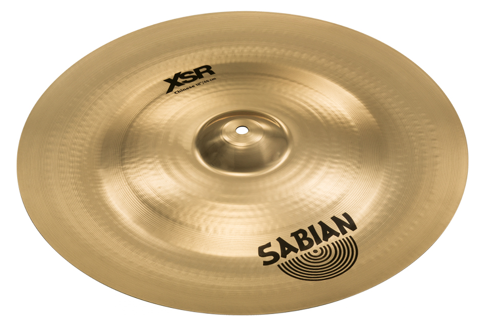 SABIAN XSR1816B - XSR 18