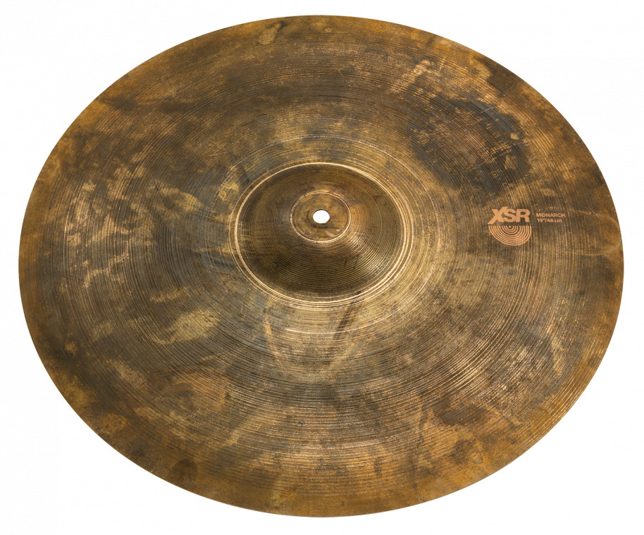 SABIAN XSR1980M - XSR Monarch Crash 19