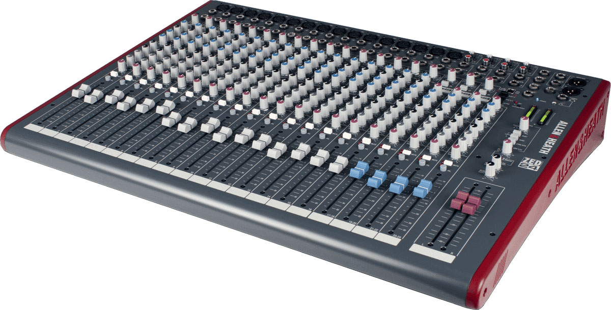ALLEN&HEATH ZED-24