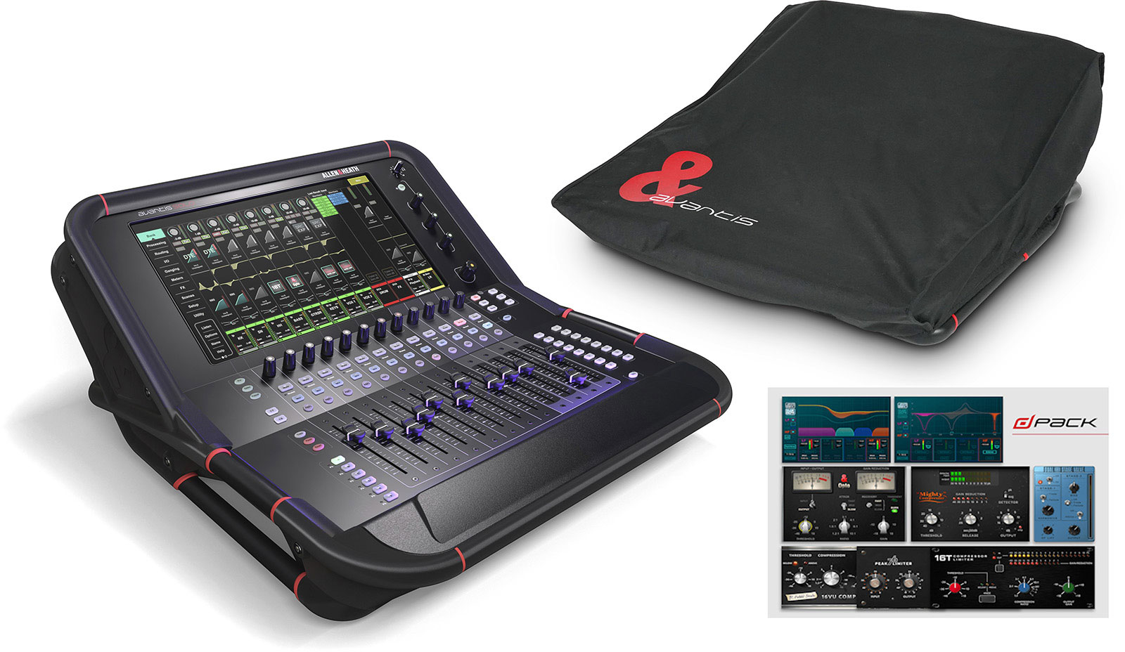 ALLEN&HEATH 