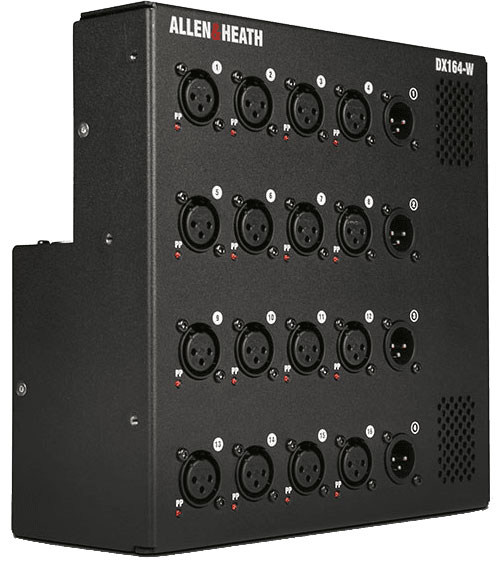 ALLEN&HEATH DX164-W