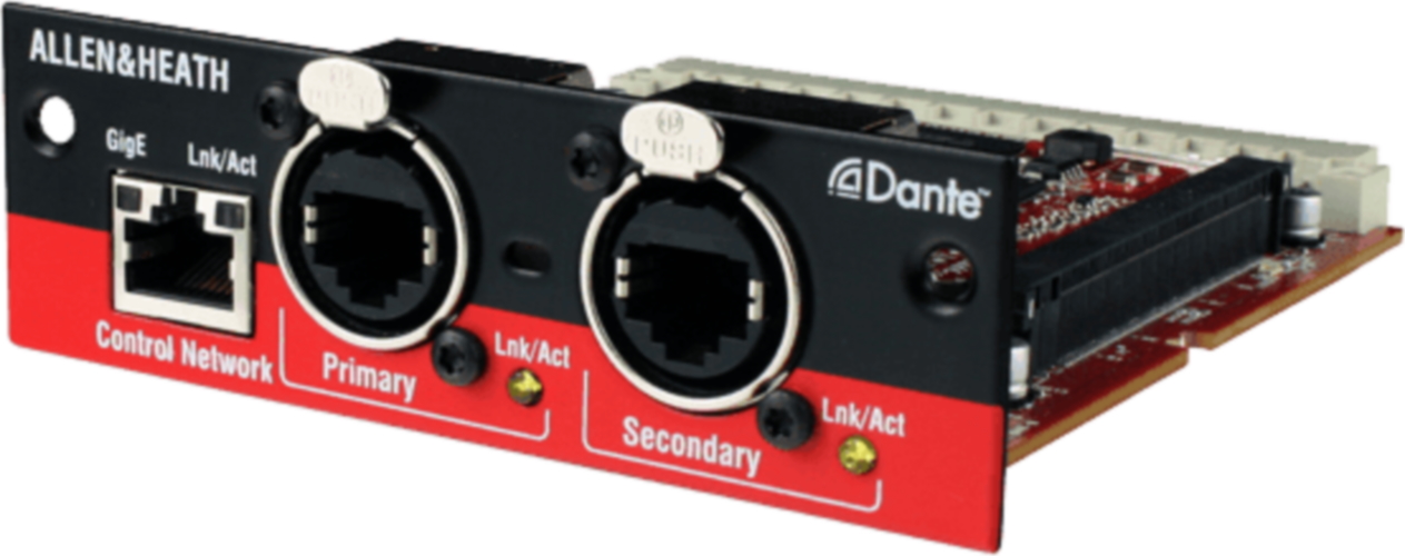 ALLEN&HEATH M-DANTE