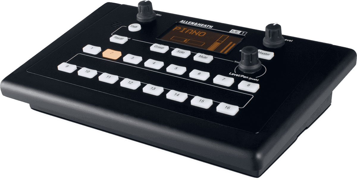 ALLEN&HEATH ME-1 - B Stock