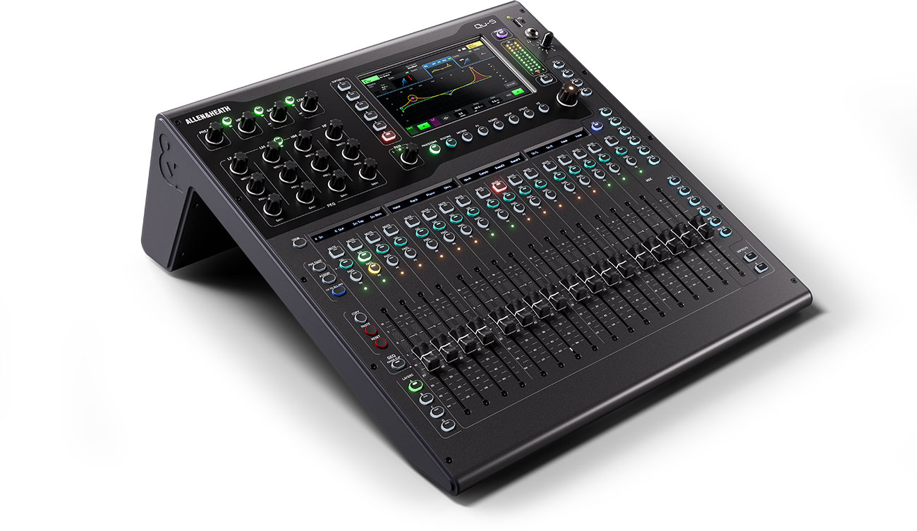 ALLEN&HEATH QU-5