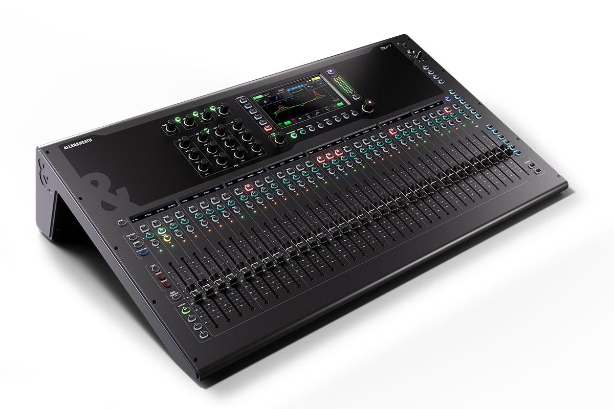 ALLEN&HEATH QU-7