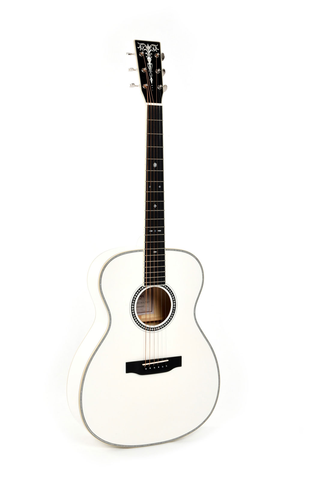 SIGMA 000A LTD White Pearl