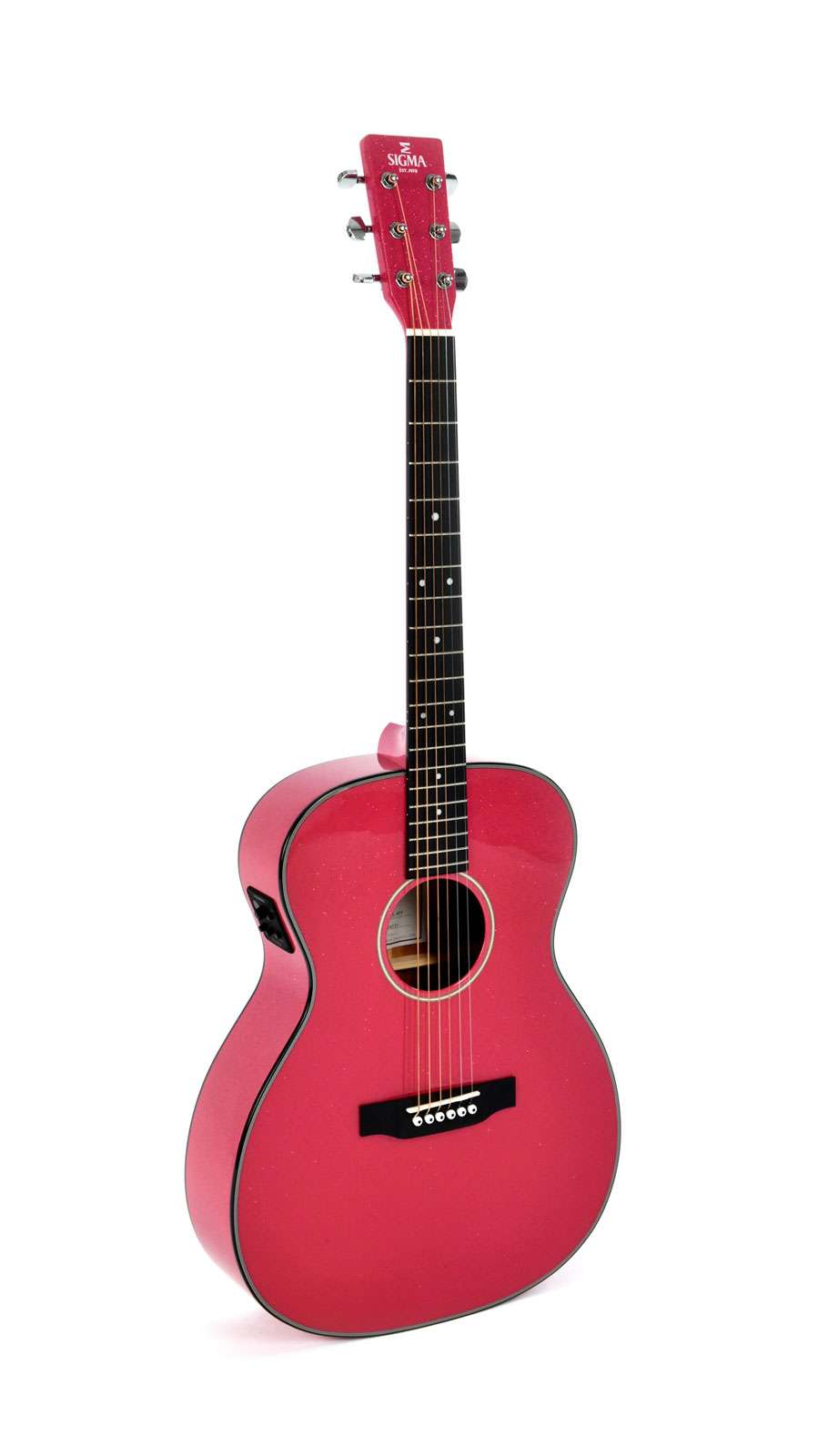 SIGMA 000M-1E Metallic Pink