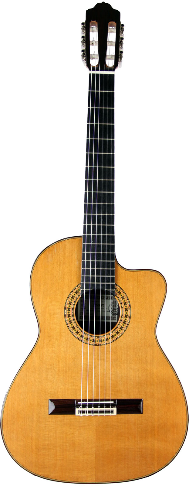 ESTEVE 8ce Cedre EQ Fishman