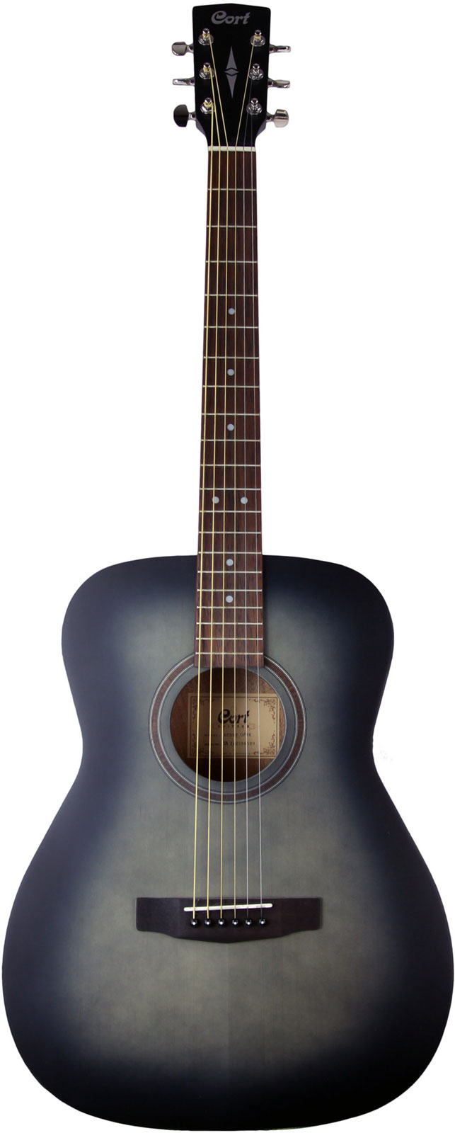 CORT Af550 Black Open Pores