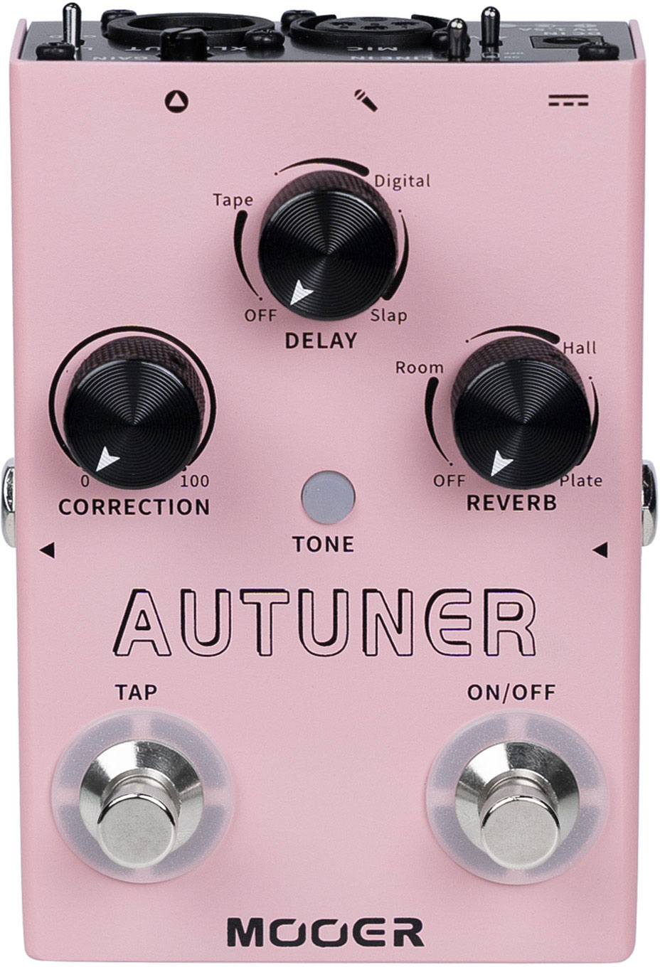 MOOER FOOTSWITCH MOOER AUTUNER