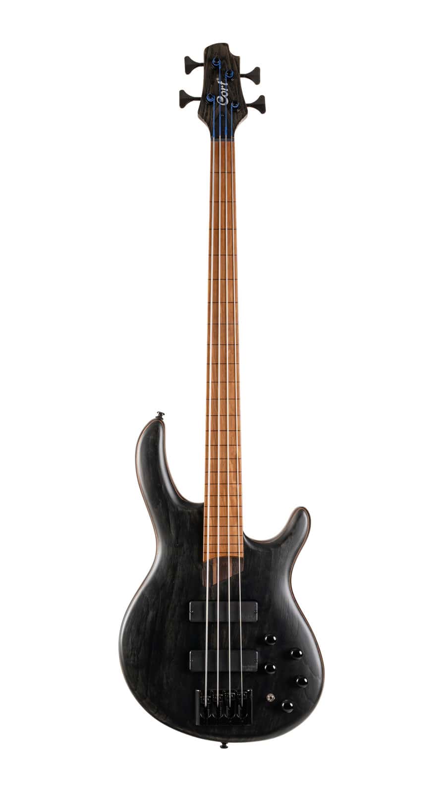 CORT B4 ELEMENT FRETLESS NOIR