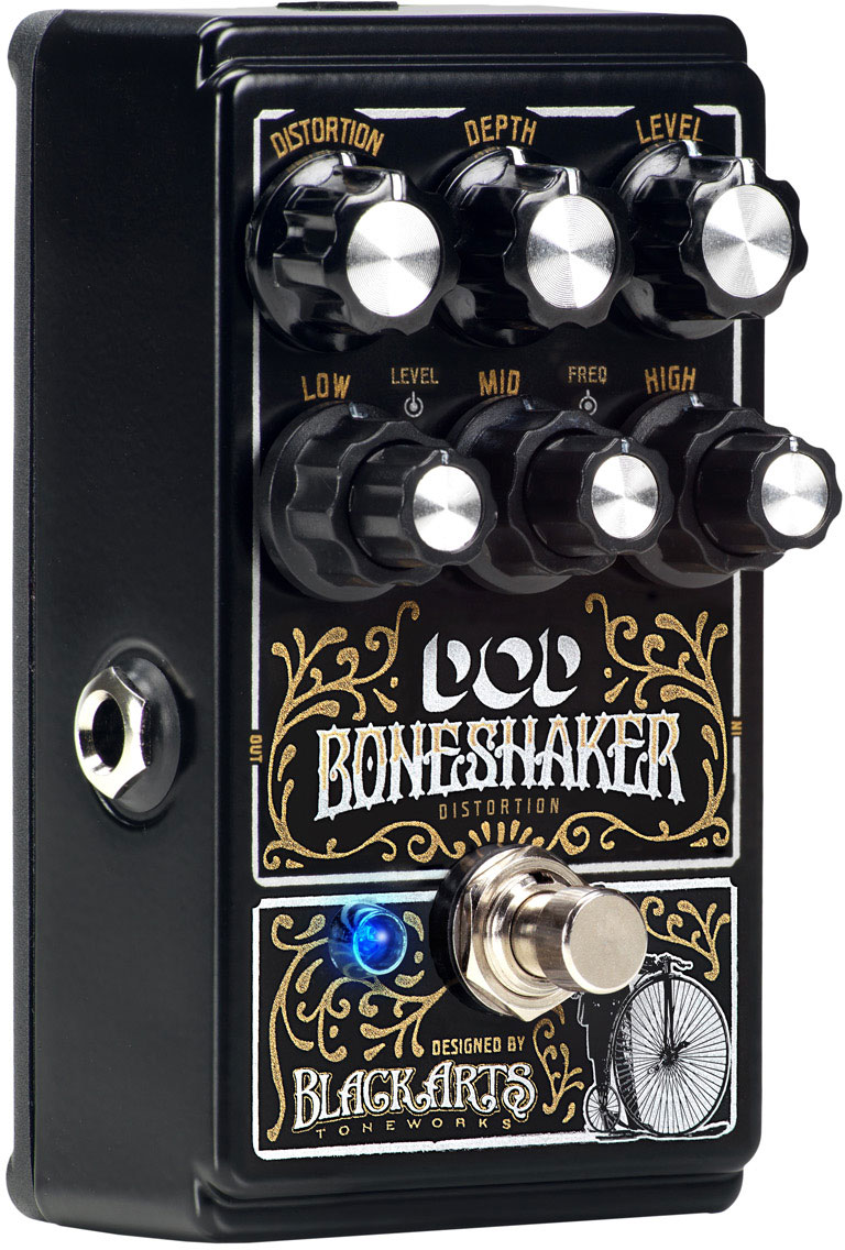 DIGITECH PEDAL DOD BONESHAKER