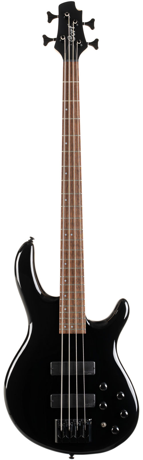 CORT C4 Deluxe Noir