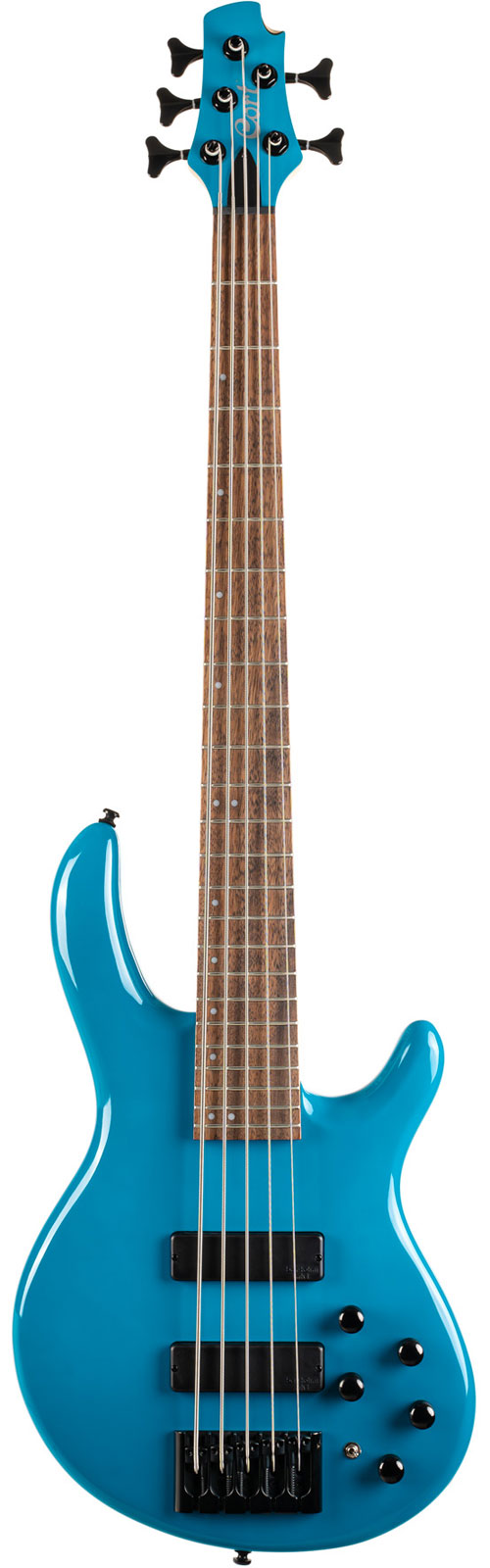CORT C5 Deluxe Candy Blue