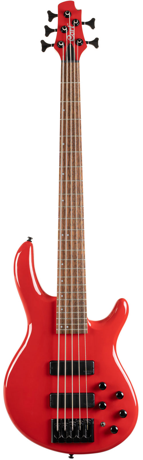CORT C5 Deluxe Candy Red