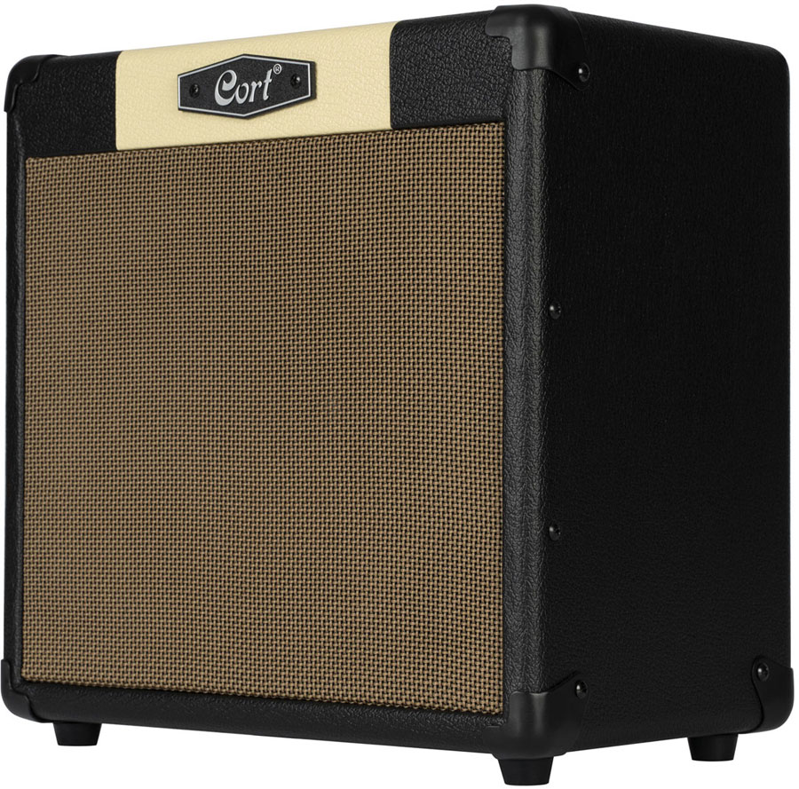 CORT AMPLI GUITAR CORT 15W REVERB BLACK