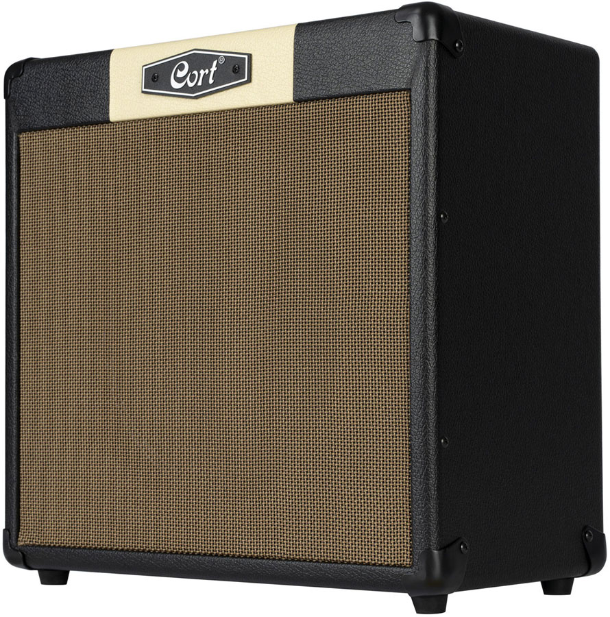 CORT AMPLI GUITAR CORT 30W REVERB BLACK