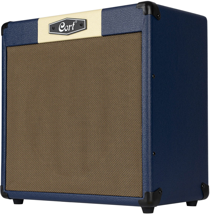 CORT CM30RDB 30W Reverb Bleu
