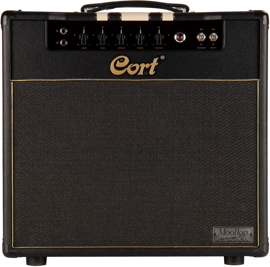 CORT AMPLI GUITAR A LAMPES CORT 15W