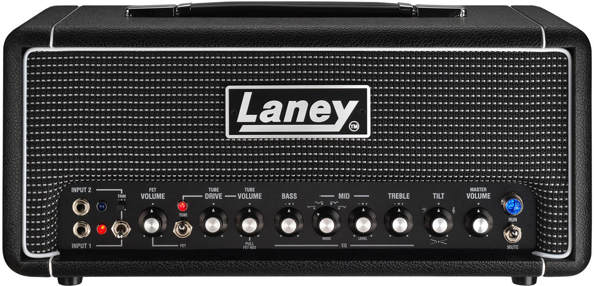 LANEY Digbeth DB-EAST Nathan East Sign. 2x500W