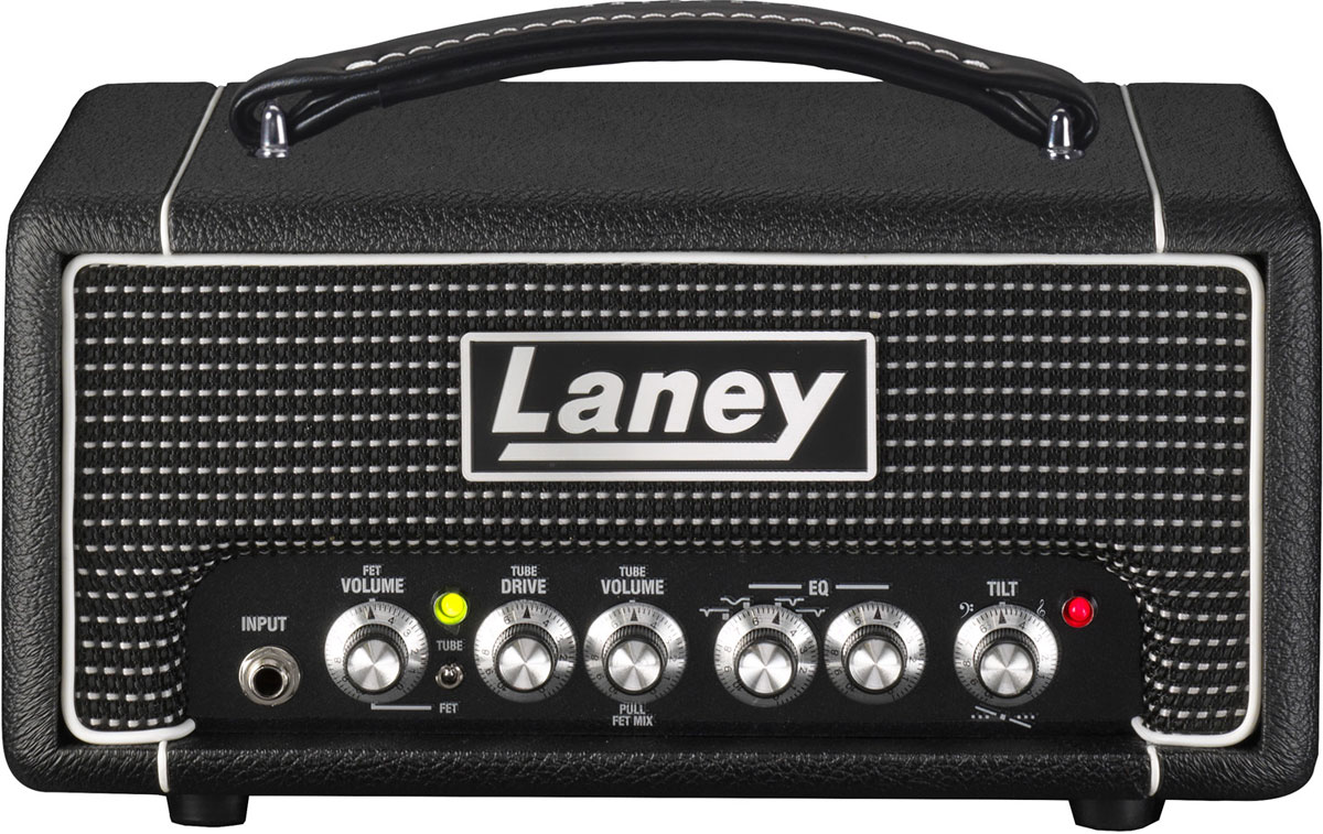 LANEY HEADBASS LANEY DIGBETH DB200H 200W
