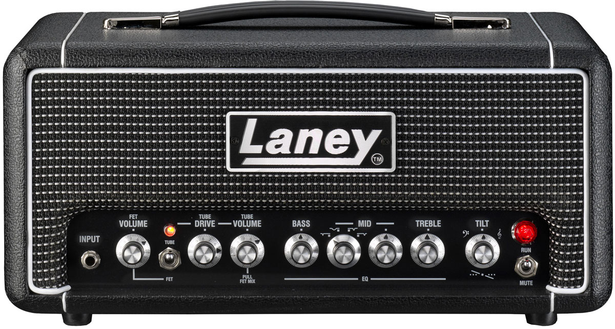 LANEY HEADBASS LANEY DIGBETH DB500H 500W