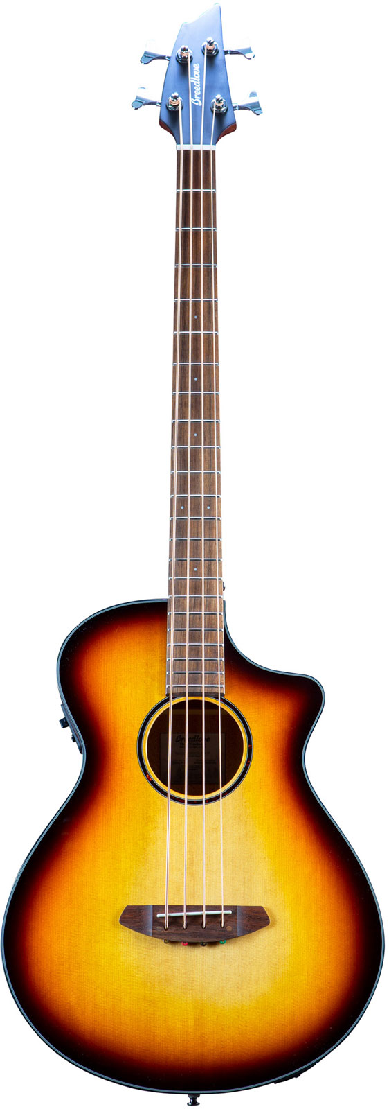 BREEDLOVE Discovery S Concert Ce