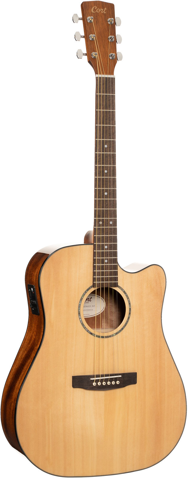 CORT Earth60CE Naturel Brillant