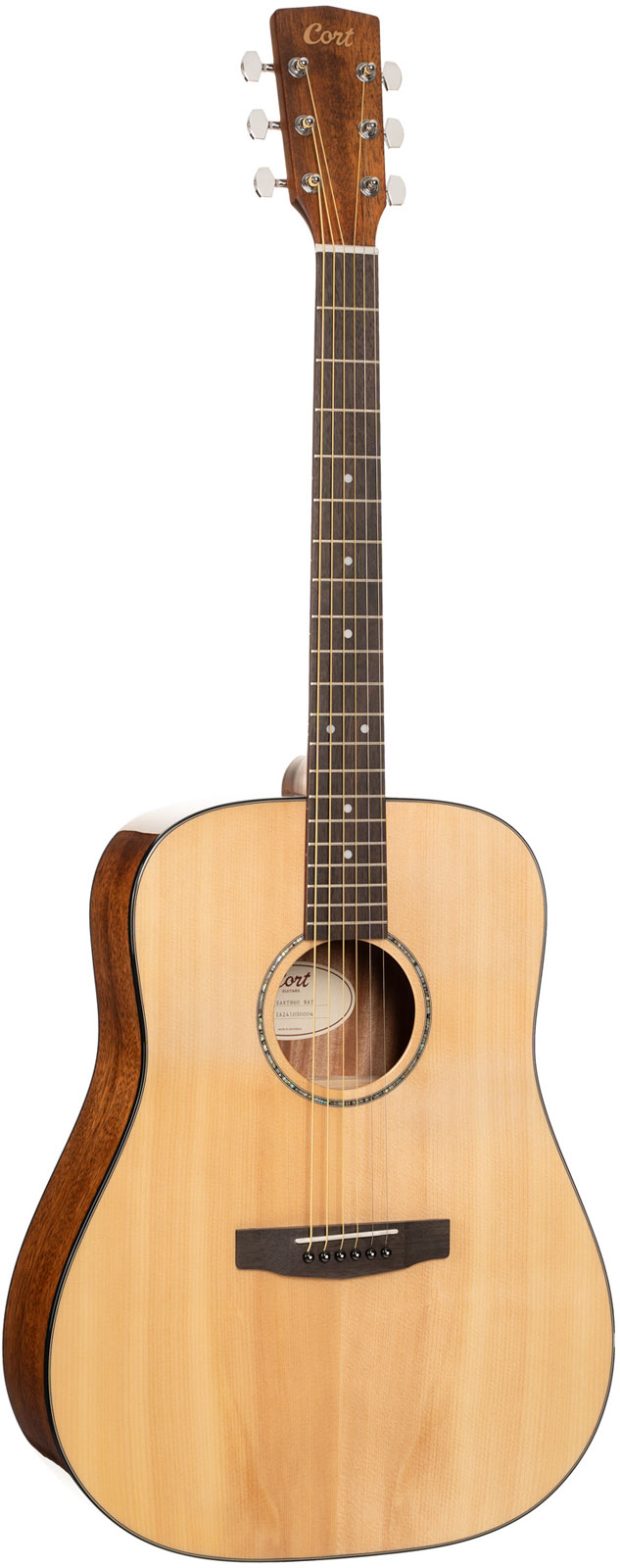 CORT Earth60 Natural Glossy