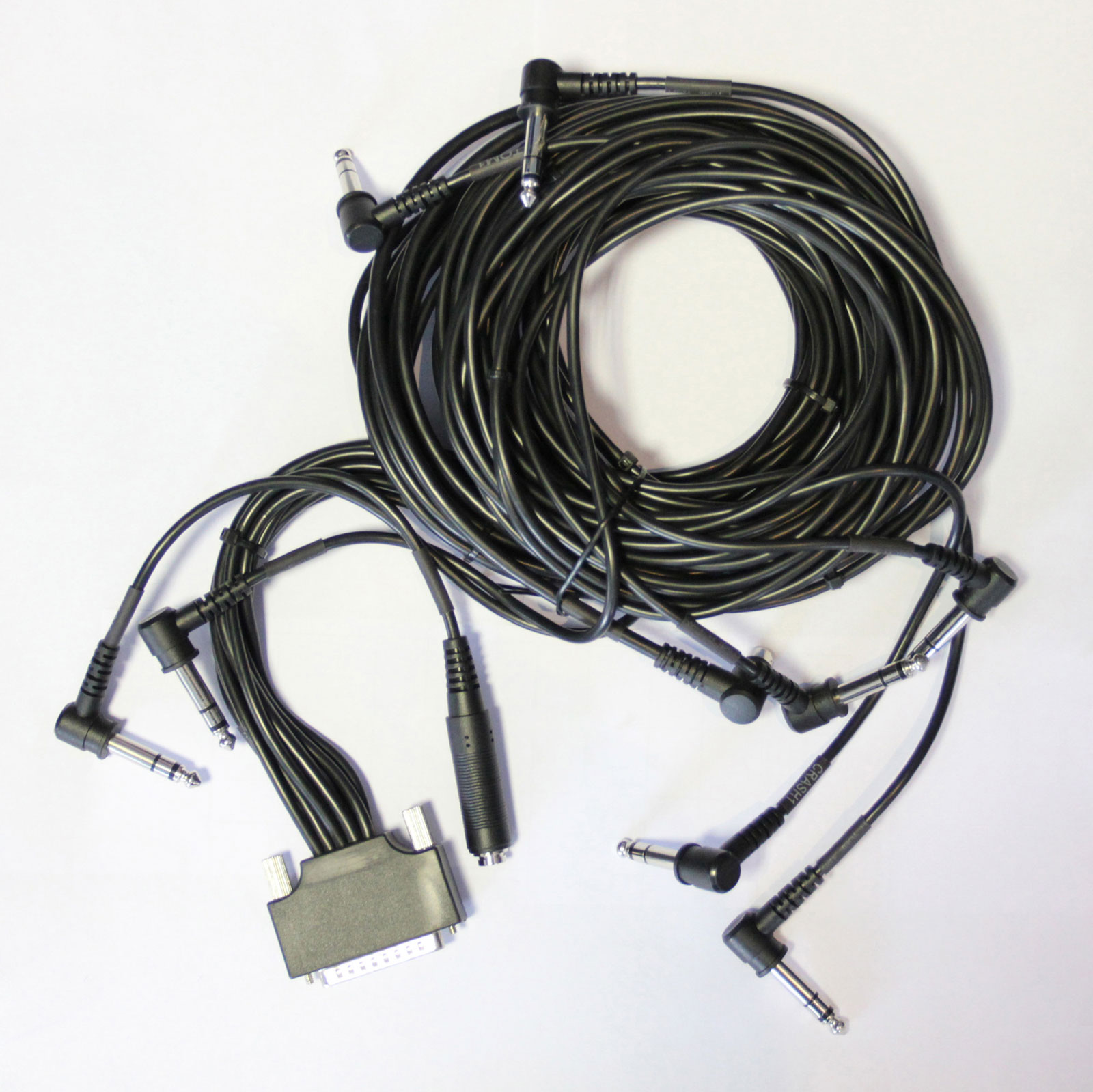 EFNOTE Multi Cable 25 5-pin Pour Efnote 3x/efnote 5X