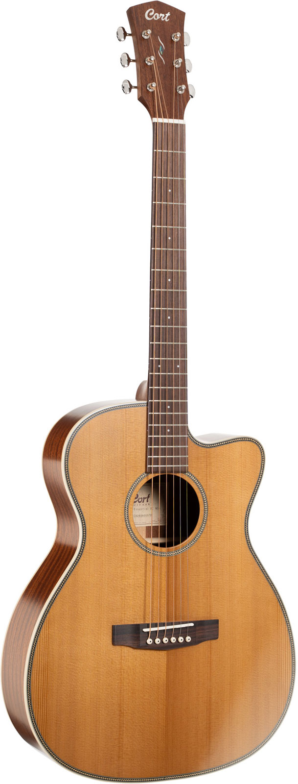 CORT Essence Oc4 Natural
